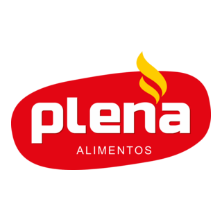 Plena Alimentos Logo PNG Vector