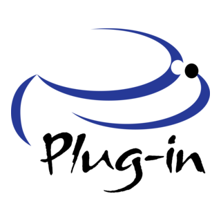 Plug-in Logo PNG Vector