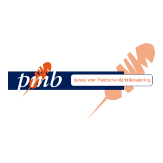 PMB Marketing Logo PNG Vector