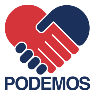 Podemos Logo PNG Vector