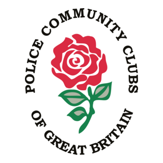 Police Community Clubs of Great Britain Logo PNG Vector