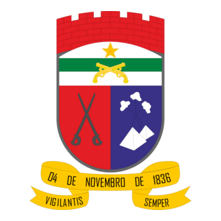 Polícia Militar do Rio Grande do Norte Logo PNG Vector