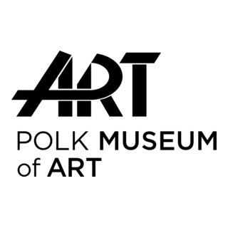 Polk Museum of Art Logo PNG Vector