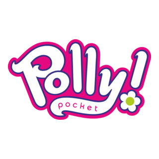 Polly pocket Logo PNG Vector