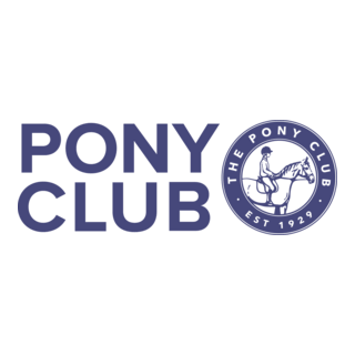 Pony Club Logo PNG Vector