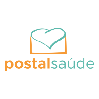 POSTAL SAÚDE Logo PNG Vector