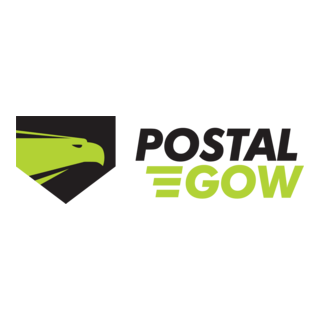 PostalGow Logo PNG Vector