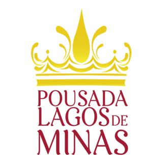 Pousada Lagos de Minas Logo PNG Vector