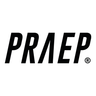 PRAEP Sports Logo PNG Vector