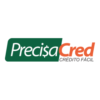 PrecisaCred Logo PNG Vector