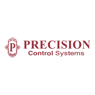 Precision Control Systems Logo PNG Vector