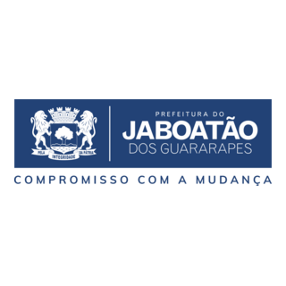 Prefeitura de Jaboatão dos Guararapes Logo PNG Vector