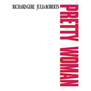 Pretty Woman Logo PNG Vector