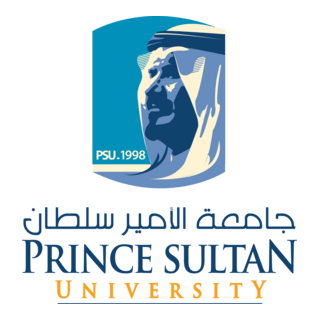 Prince Sultan University Logo PNG Vector