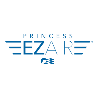 Princess EZair Logo PNG Vector