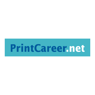 PrintCareer.net Logo PNG Vector