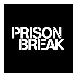 Prison Break Logo PNG Vector