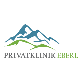 Privatklinik Eberl Logo PNG Vector