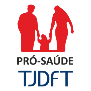 PRÓ SAÚDE TJDFT Logo PNG Vector