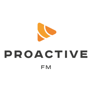 Proactive.FM Logo PNG Vector