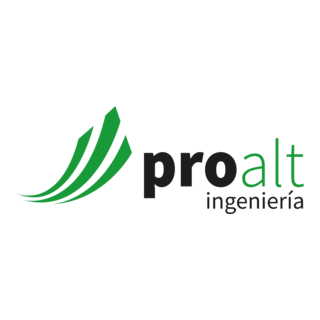 PROALT Logo PNG Vector