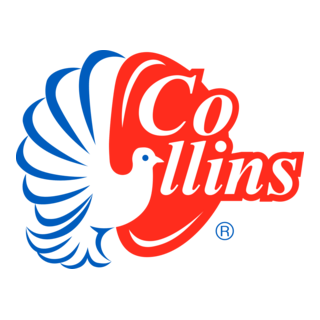 Productos Farmacéuticos Collins Logo PNG Vector