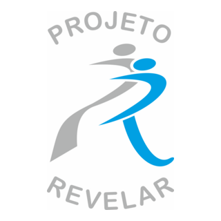 PROJETO REVELAR - Barretos/SP Logo PNG Vector