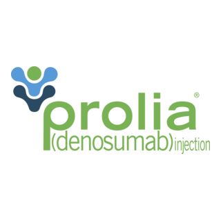 Prolia (Denosumab Injection) Logo PNG Vector