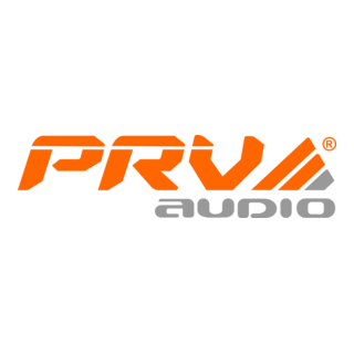 PRV AUDIO Logo PNG Vector
