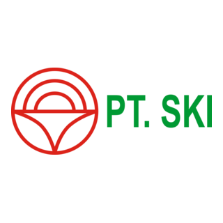 PT. SKI Logo PNG Vector