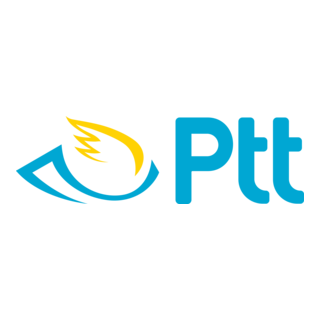 PTT Posta Telefon Telgraf Kargo Logo PNG Vector