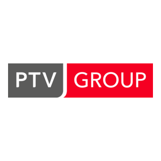 PTV Group Logo PNG Vector