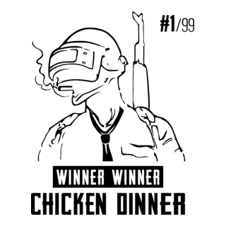 pubg Logo PNG Vector