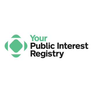 Public Interest Registry Logo PNG Vector