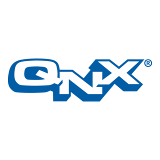 QNX Software Systems Logo PNG Vector