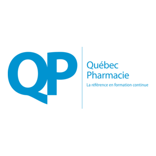 Québec Pharmacie Logo PNG Vector