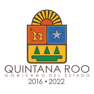 QUINTANA ROO GOBIERNO DEL ESTADO Logo PNG Vector