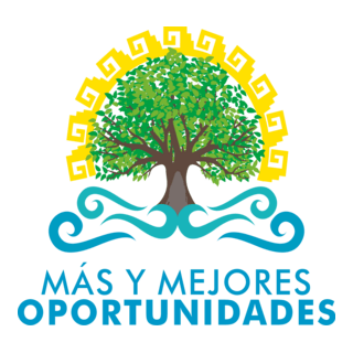 QUINTANA ROO MAS Y MEJORES OPORTUNIDADES Logo PNG Vector