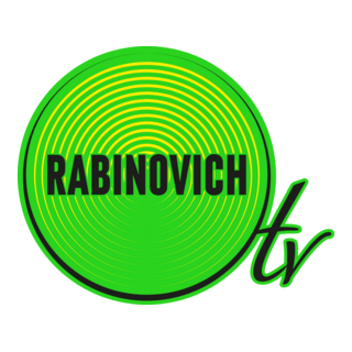 Rabinovich TV Logo PNG Vector