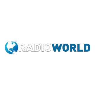 Radio World Logo PNG Vector