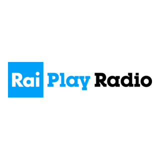 RaiPlay Radio Logo PNG Vector