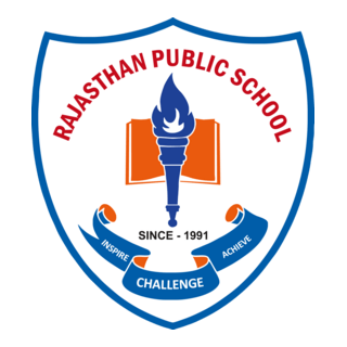 Rajasthan Public School Bissau Logo PNG Vector