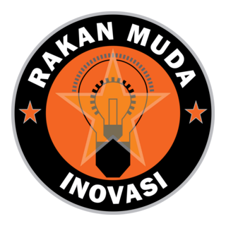 Rakan Muda Inovasi Logo PNG Vector