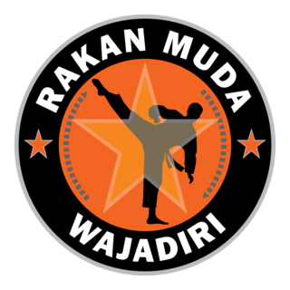 Rakan Muda Wajadiri Logo PNG Vector