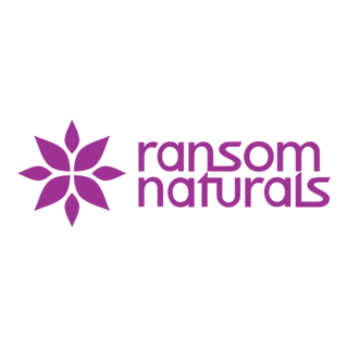 Ransom Naturals Ltd Logo PNG Vector