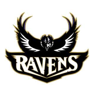 ravens Logo PNG Vector