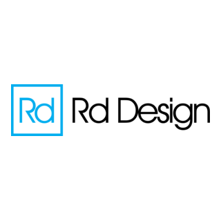 RD Design Logo PNG Vector