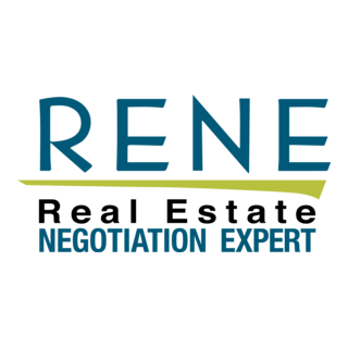 Real Estate Negotiation Expert (RENE) Logo PNG Vector