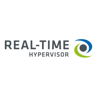 Real-Time Systems Logo PNG Vector