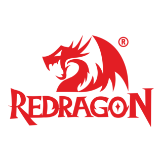 red dragon Logo PNG Vector